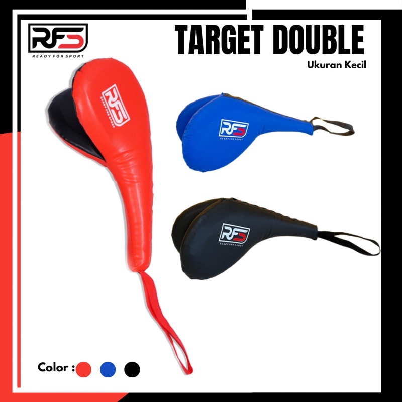 Jual Target Double/ target Pukul Taekwondo Karate | Shopee Indonesia