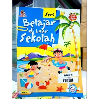 ( PROMO BUKU MURAH ORIGINAL ) BUKU AKTIVITAS ANAK / BELAJAR DI LUAR SEKOLAH / MEWARNAI / BERHITUNG / BEST SELLER