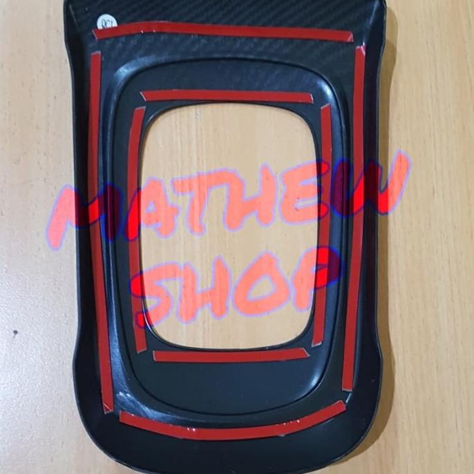 Jual Panel List Shift Avanza 2016-2018 Carbon / Panel Shifter Avanza ...