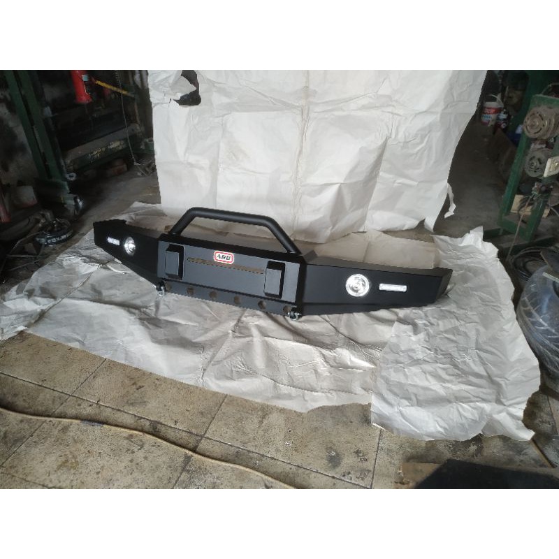 Jual bemper arb depan suzuki jimny /katana | Shopee Indonesia