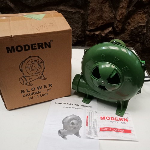 Jual Modern Mesin Blower Angin Keong Elektrik Blower Inch Shopee