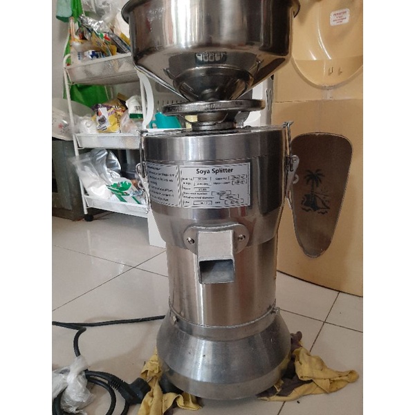 Jual Mesin Susu Kedelai Shopee Indonesia