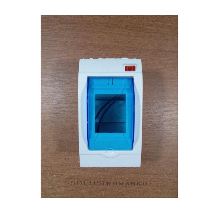 Jual BOX MCB 2 GROUP Tempel / Kotak Sikring Outbow Tutup Acrylic 2 ...