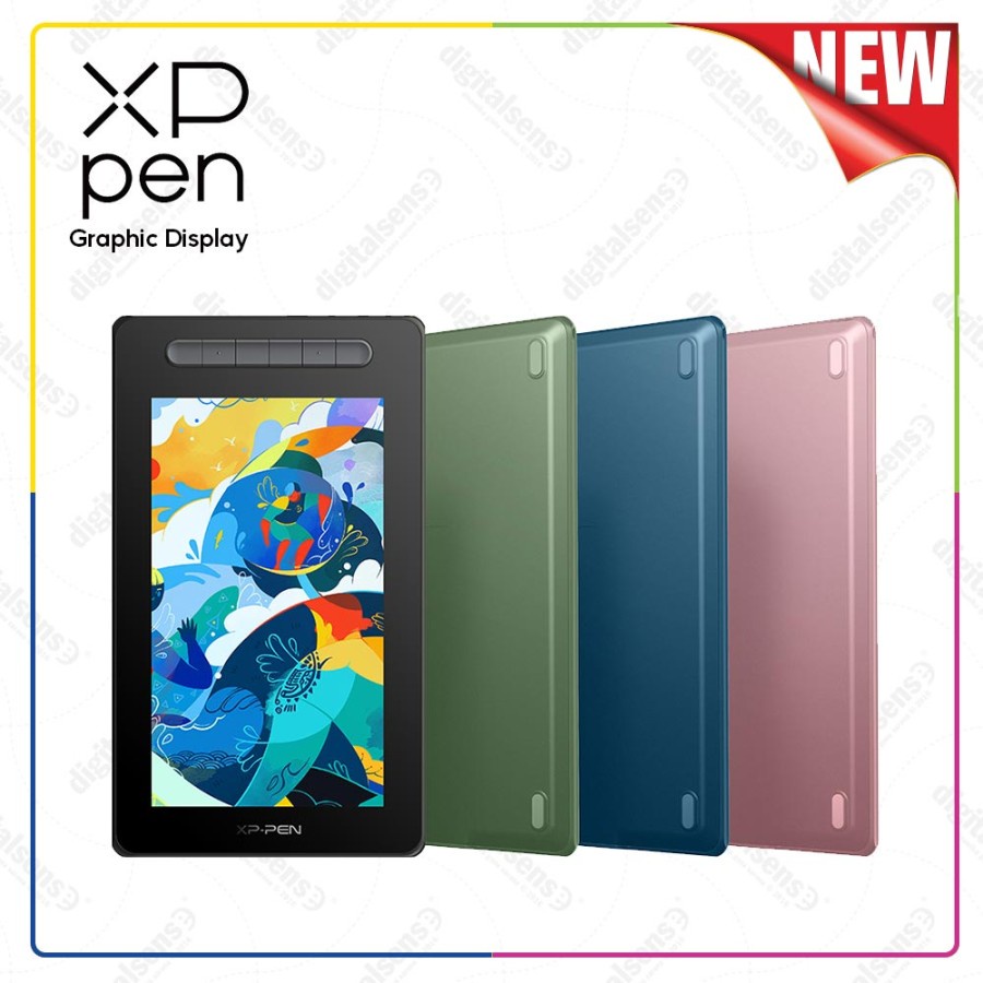 Jual XP-PEN ARTIST 10 2ND GEN (Graphic Display) - Distributor