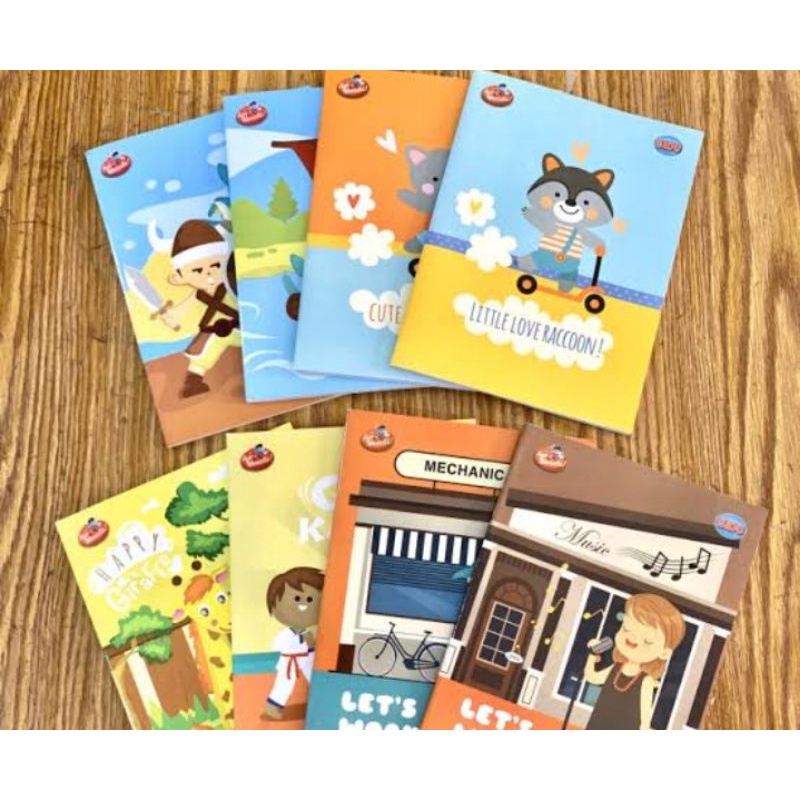 Jual BUKU TULIS | Shopee Indonesia