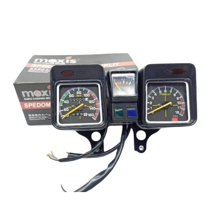 Jual Speedometer RX KING COBRA Spidometer spedometer assy Rx king ...