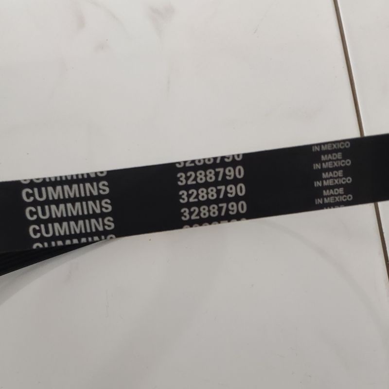 Jual V Belt Van Belt Cummins 3288790 | Shopee Indonesia