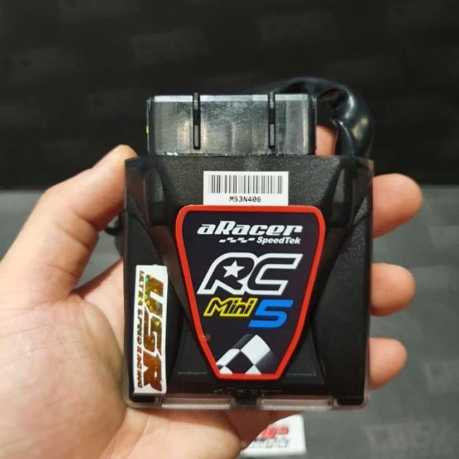 Jual Ecu Cdi Racing Aracer Speedtek Rc Mini Yamaha Xmax Shopee Indonesia