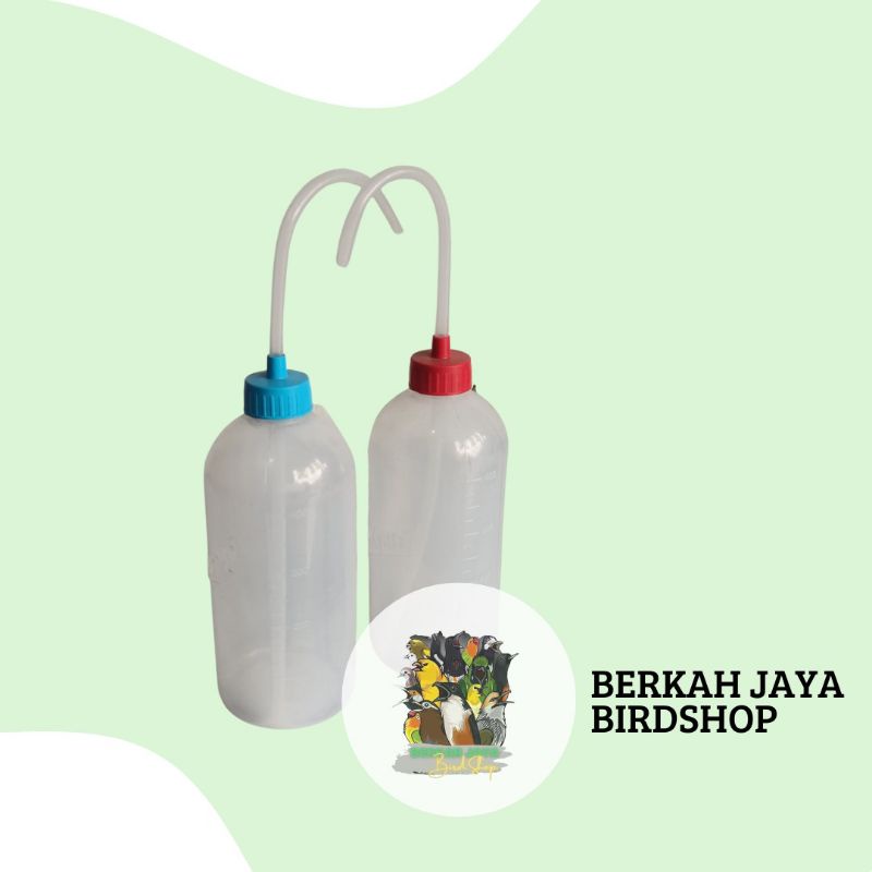 Jual Botol Selang Isi Ulang Air Minum Burung 500 Ml 1000 Ml Shopee Indonesia 4499