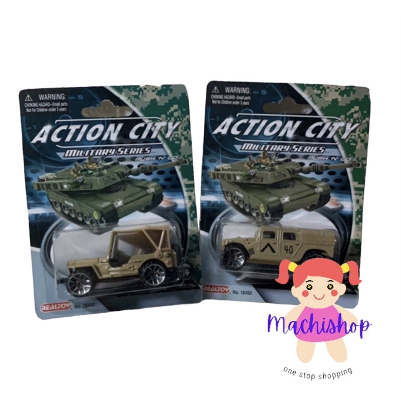 Jual Action City Series Terlengkap & Harga Terbaru Mei 2026 | Shopee ...