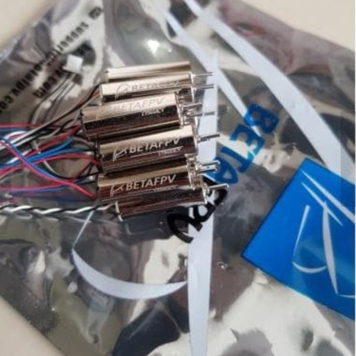 Jual Motor 720 Betafpv 17500KV Brushed | Shopee Indonesia