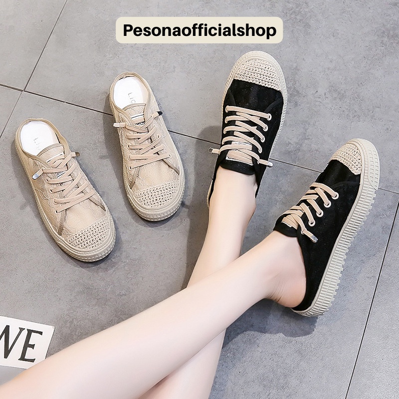 Sepatu sales sandal sneakers