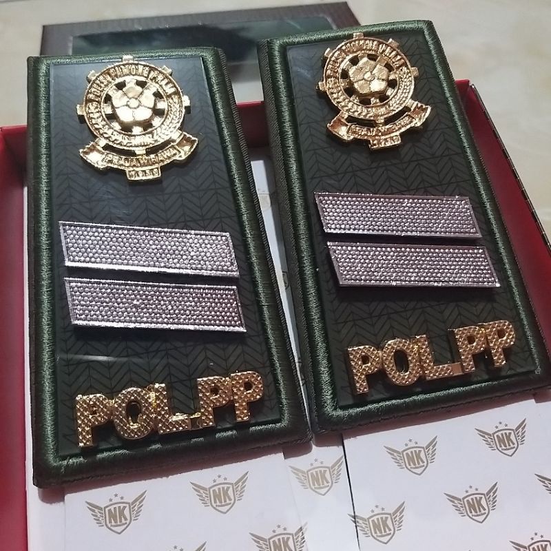 Jual Pangkat Pol Pp Golongan B Honorer Exclusive Shopee Indonesia