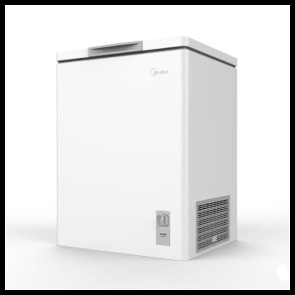 Jual Promo Midea Chest Freezer Hs131Cn K 100L Shopee Indonesia