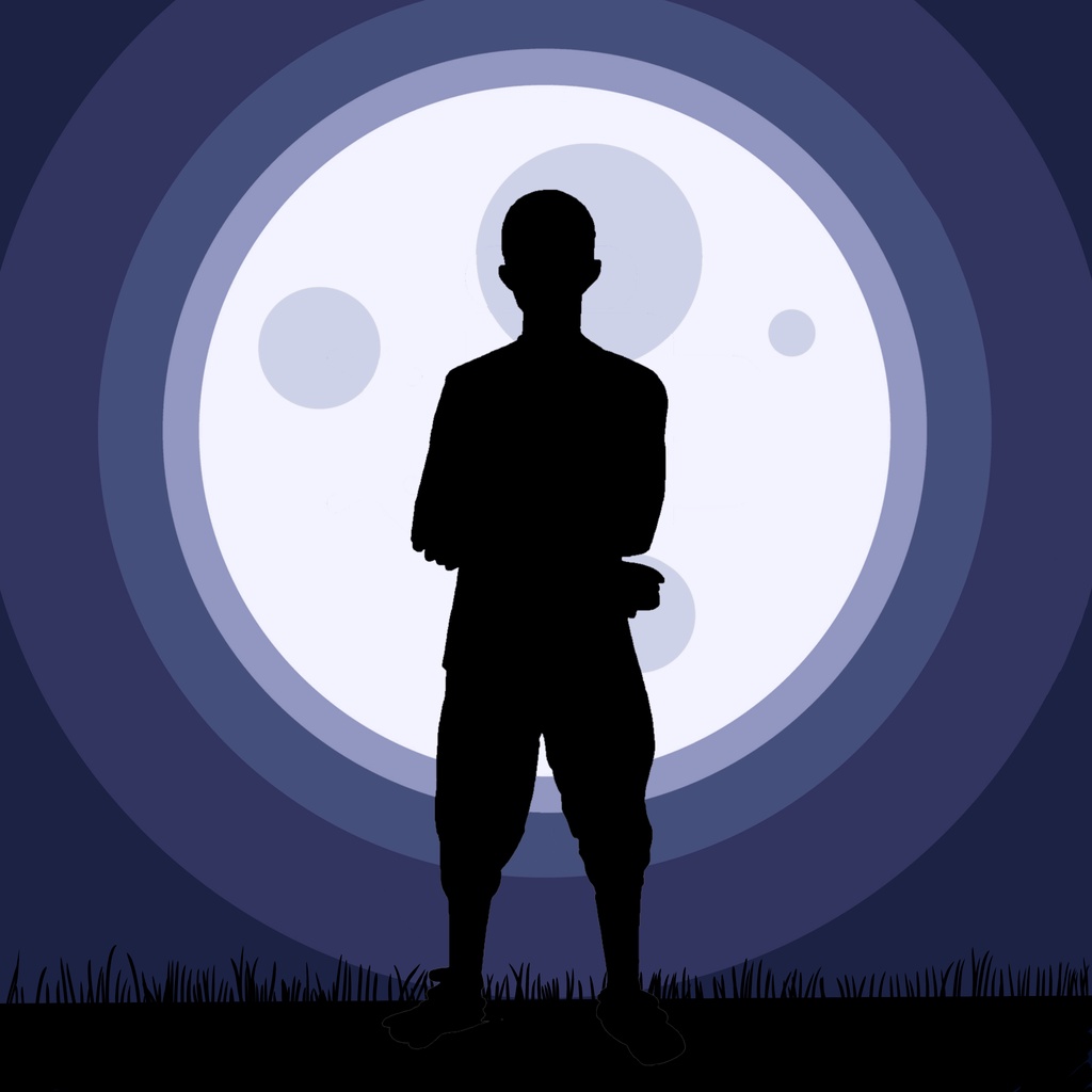 Jual Softfile Ilustrasi Foto Siluet | Shopee Indonesia