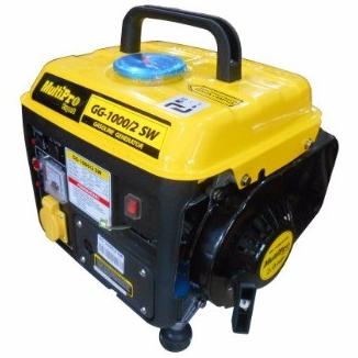 Jual Multipro Gg-1000/2 Sw Genset 800 Watt Generator Set 2 Tak | Shopee ...