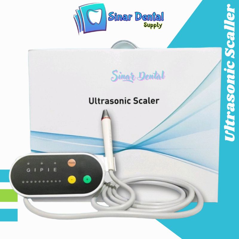Jual SCALLER SCALER LED DENTAL ULTRASONIC SCALLER LED | Shopee Indonesia