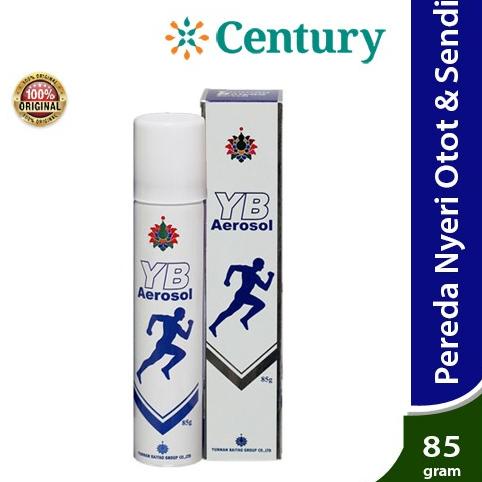 Jual YUNNAN BAIYAO AEROSOL 85G / CEDERA / MEMAR / BENGKAK / PEREDA ...