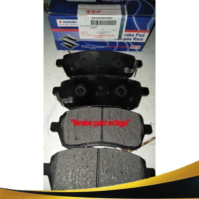 Jual Brake Pad Kampas Rem Depan Suzuki ERTIGA 1 Set Shopee Indonesia