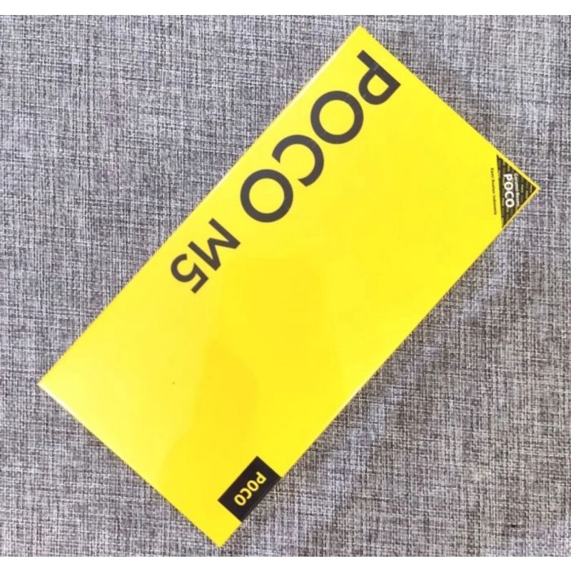 Jual POCO M5(4/128)(4/64) | Shopee Indonesia