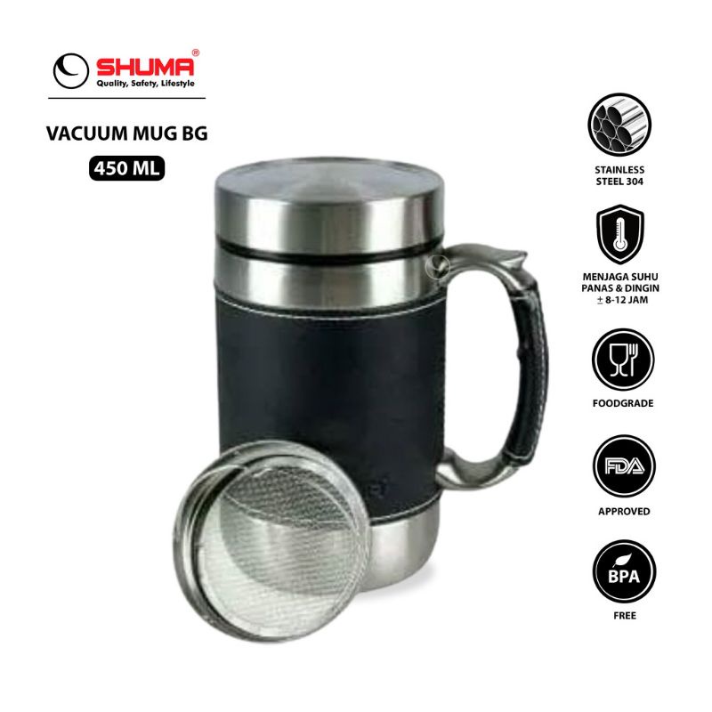 Shuma hot sale vacuum mug