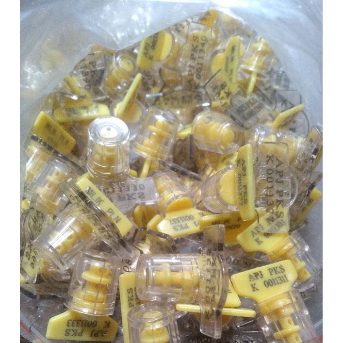 Jual Segel PLN tanpa kawat | Shopee Indonesia
