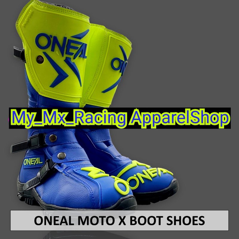 Jual Sepatu MX Boots - Sepatu Trail - Sepatu Motocross - Sepatu Enduro ...