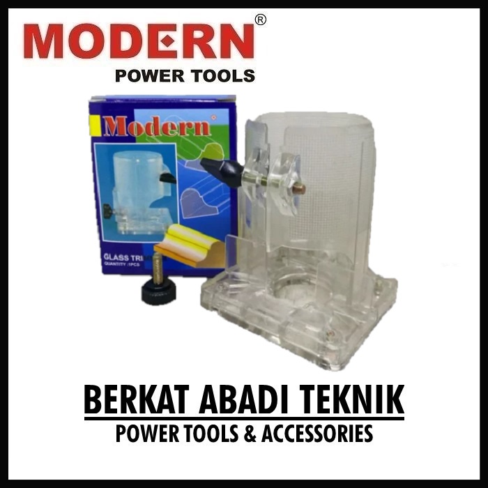 Jual Modern Glass Wood Trimmer M Gelas Mika Mesin Profil Kayu