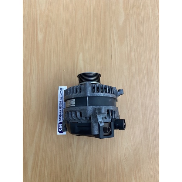Jual Altenator alternator Dinamo ampere amper dinamo cas honda all new ...