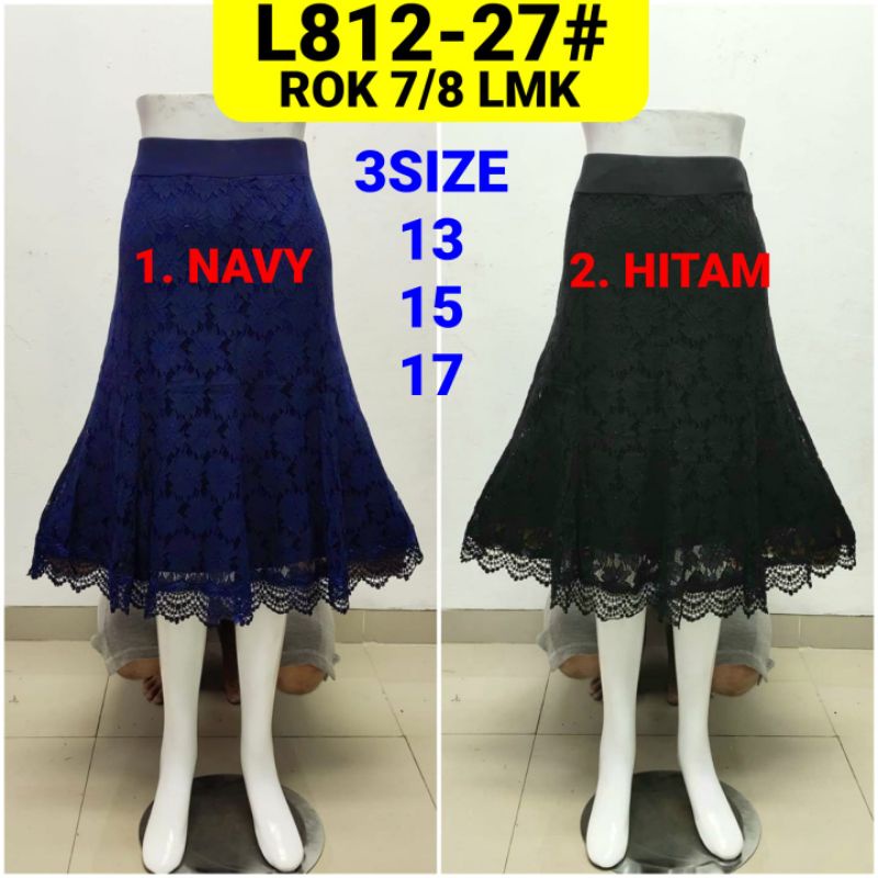Jual Rok BROKAT import premium terlaris | Shopee Indonesia