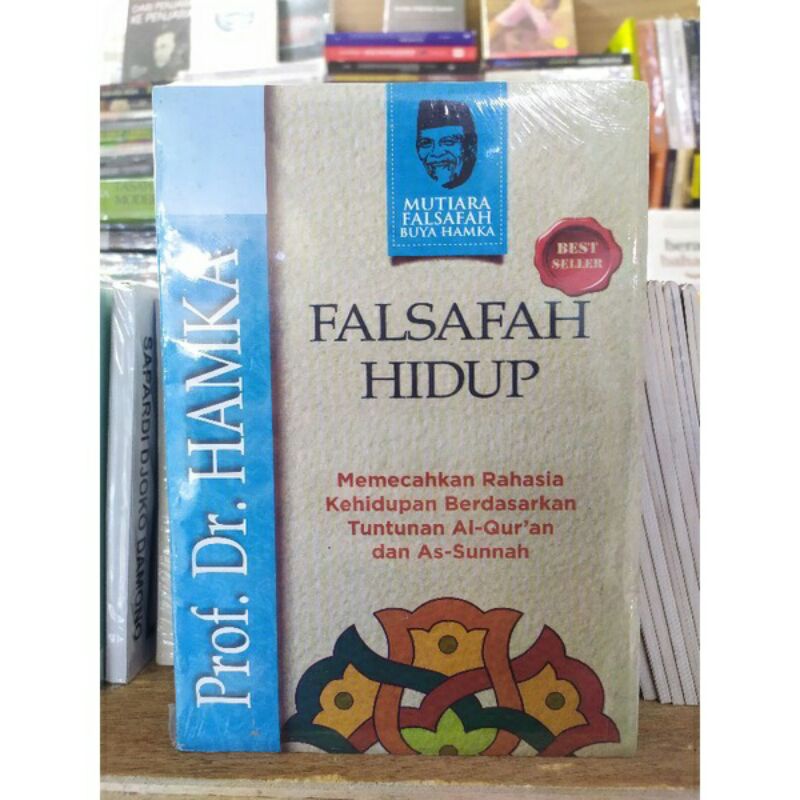 Jual Falsafah Hidup Prof Dr Hamka Shopee Indonesia