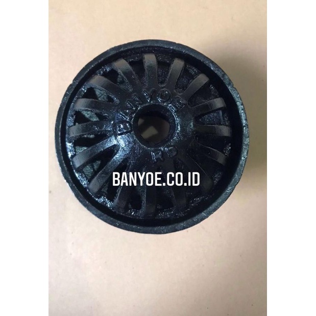 Jual Roof Drain Cast Iron 3 Inchi | Saringan Deck talang Air Cast Iron ...