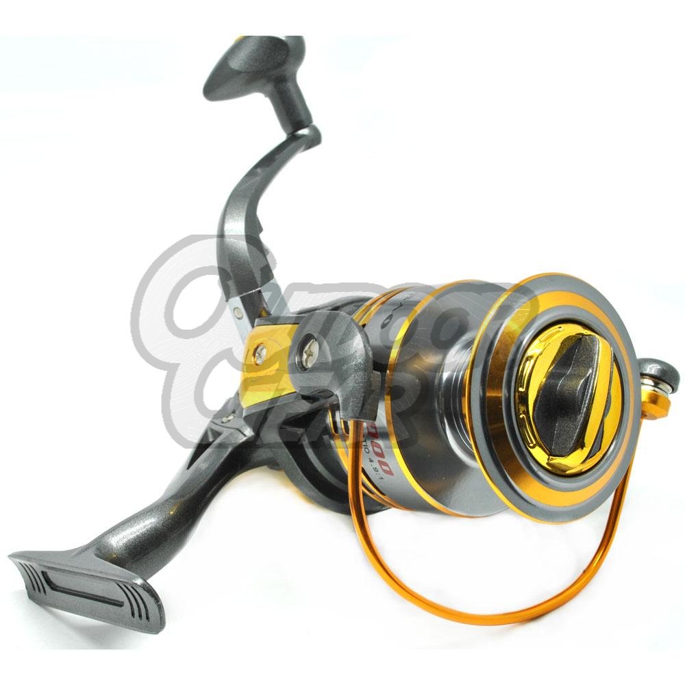 Jual Reel Pancing Gulungan DB6000 Metal Fishing Spinning 10 Ball ...
