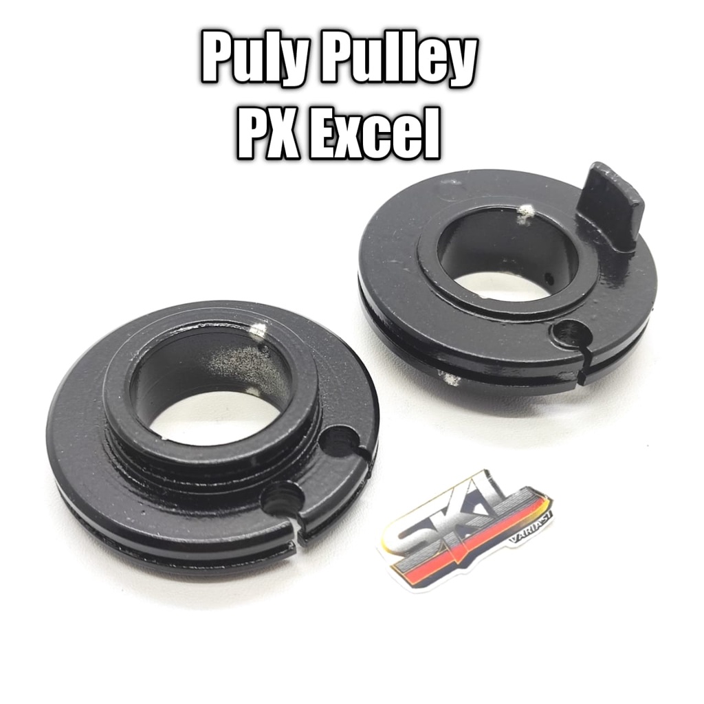 Jual Pulley Puli Kawat Gas Gigi Persneling Vespa Px Excel | Shopee ...
