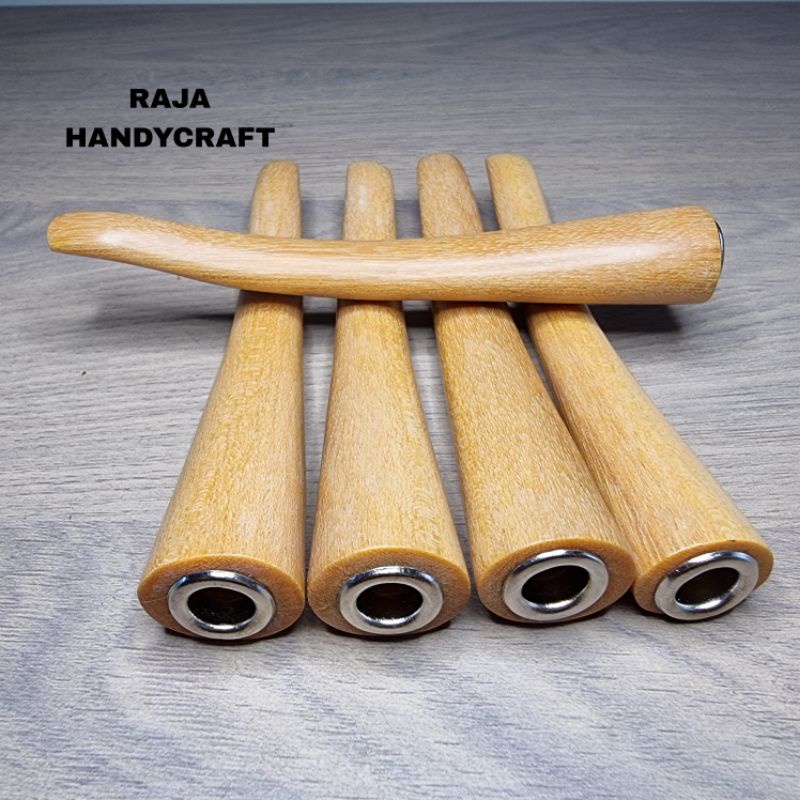 Jual Once pipa rokok kayu cendana keraton wangi alami | Shopee Indonesia