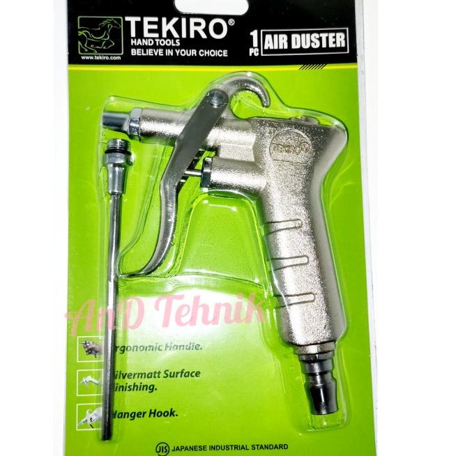 Jual TEKIRO Air Duster Air Blower Gun Semprotan Angin Tekiro