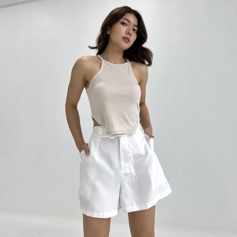 Stella B. Clothing Blair Favorite Ribbed Top