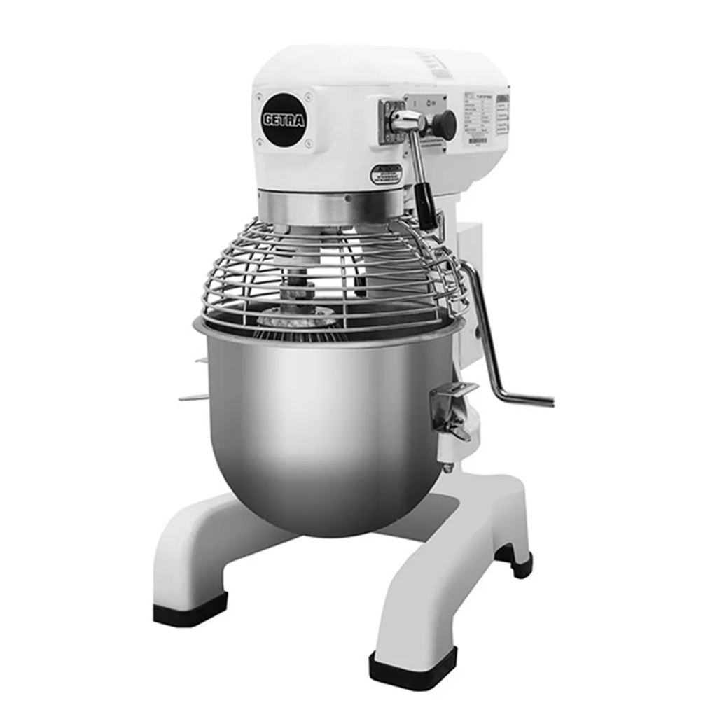 Jual B-20HJ GETRA PLANETARY MIXER NEW / Mixer Adonan Roti Dan Kue 20 ...