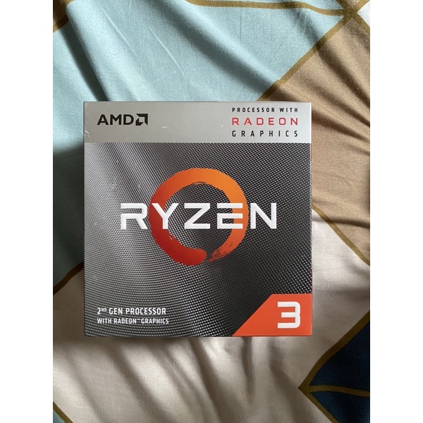 Jual AMD Ryzen 3 3200G | Shopee Indonesia
