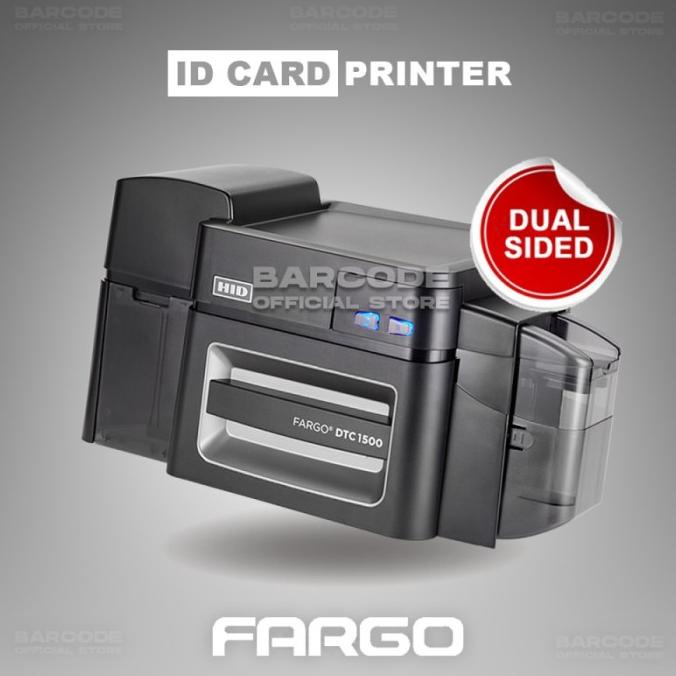 Jual Id Card Printer Fargo Dtc E Dtc E Dtc Dual Side Shopee Indonesia