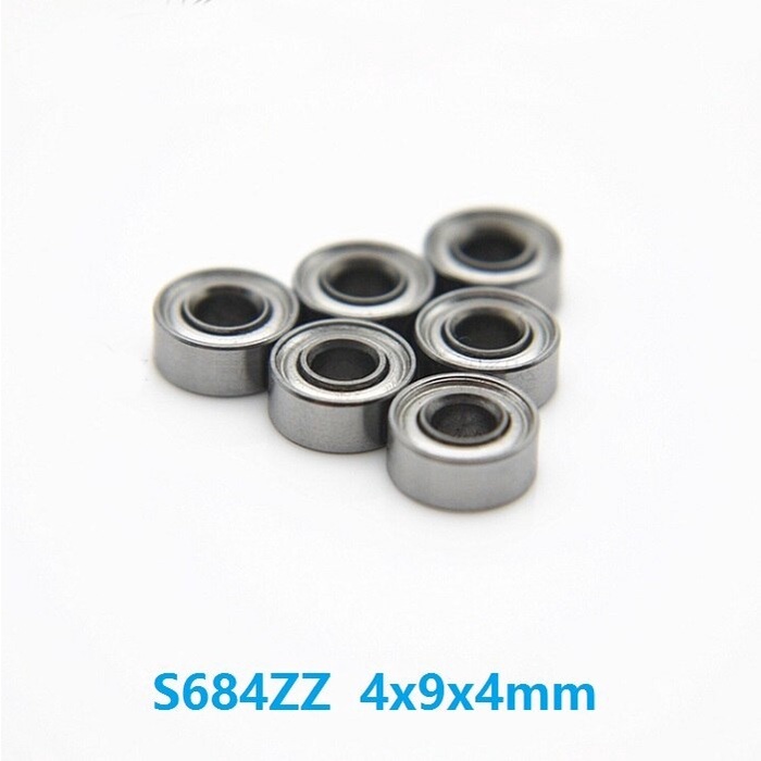 Jual Bearing S 684 ZZ isi kemasan 1 pcs | Shopee Indonesia