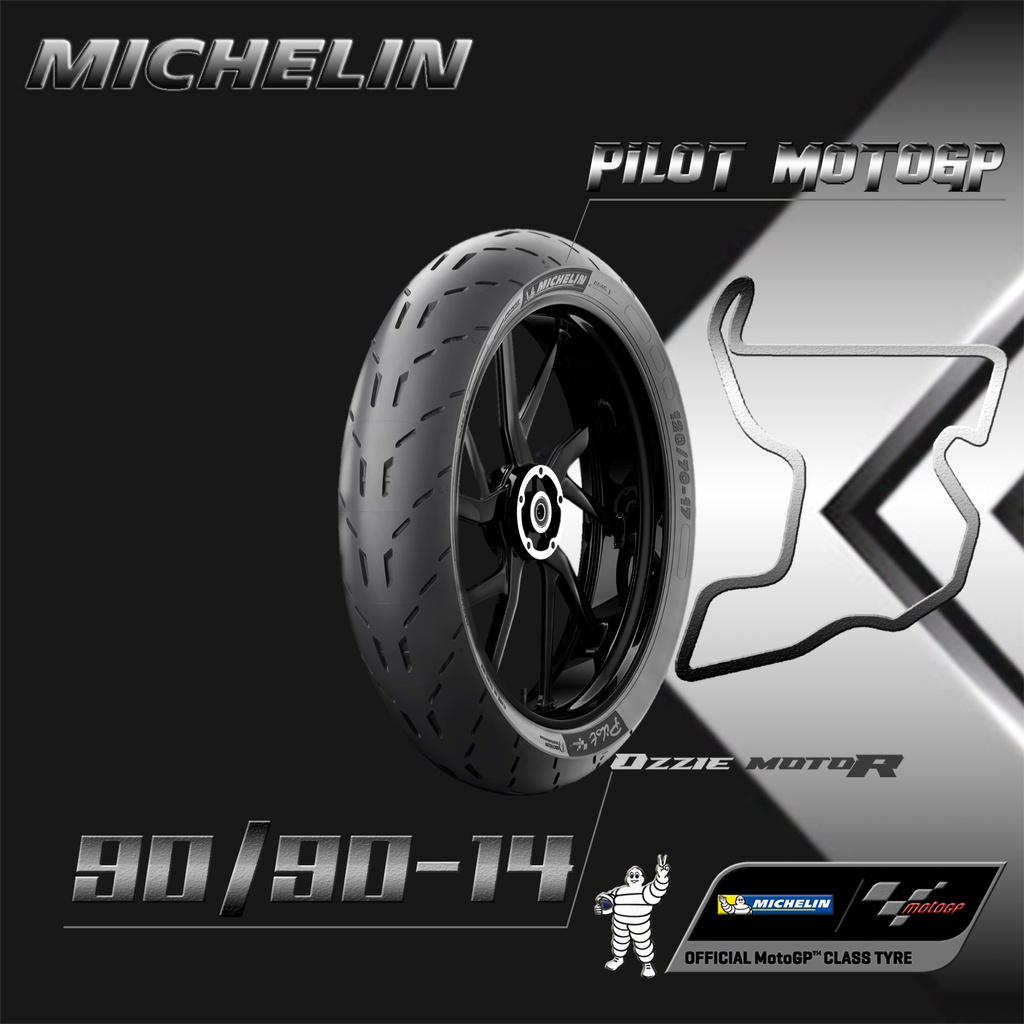 harga ban michelin pilot gp ring 17 90 80
