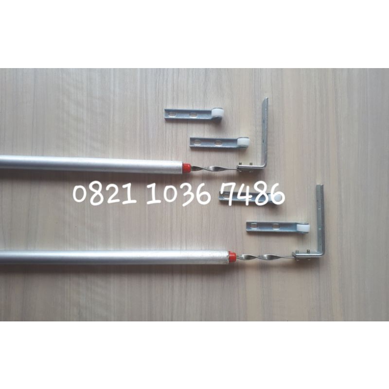 Jual Rel Vertikal 90cm Jendela Sliding Vertikal Hardware Sash Window Jendela Naik 9625