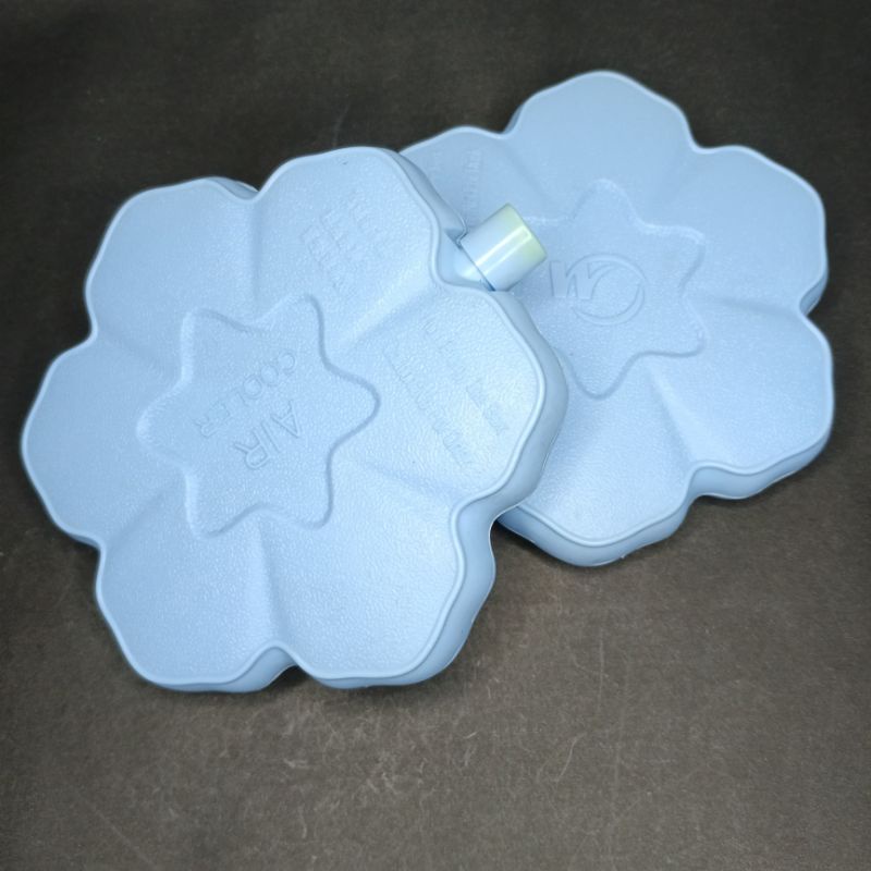 Jual Ice pack air cooler (2pcs) /ice cooling Original midea/ jeli