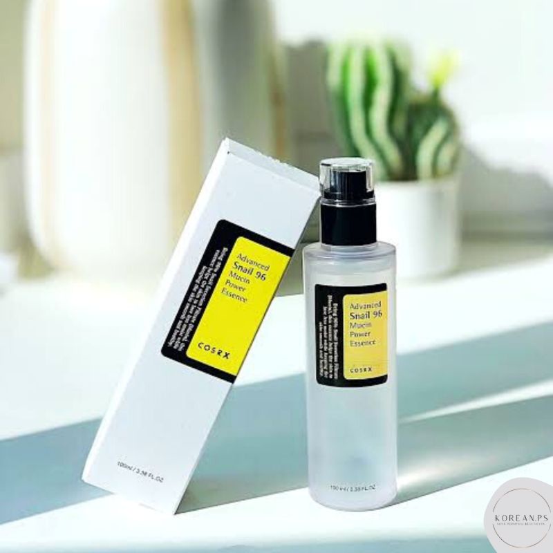 Jual cosrx advanced snail 96 mucin power essence Harga Terbaik & Termurah April 2023 | Shopee Indonesia