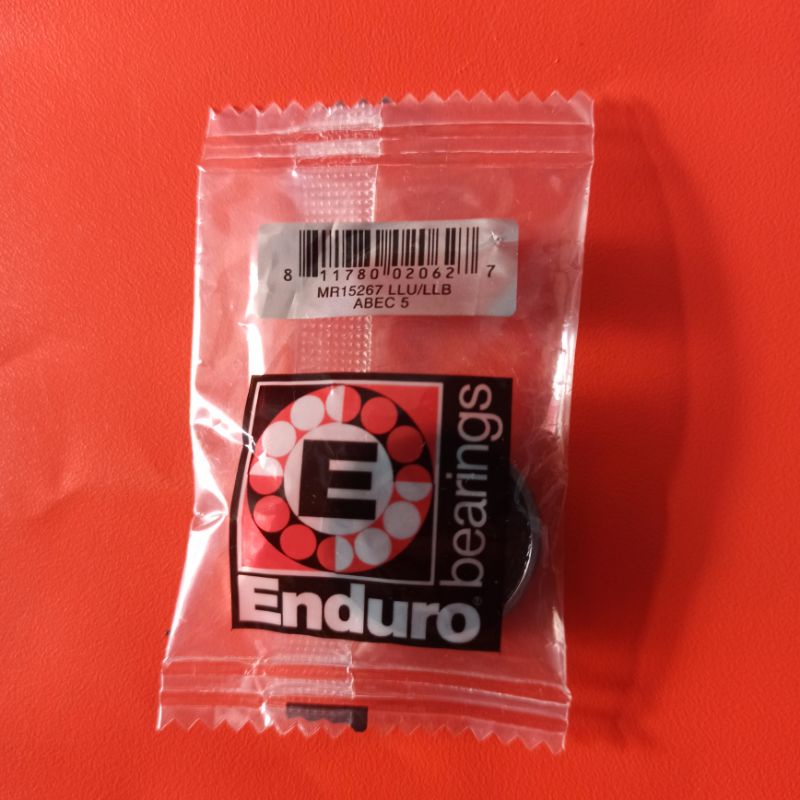 thumbnail image 2 of Enduro ABEC-5 Cartridge Radial Bearing - 61804 - Cambria Bike 2 of 14