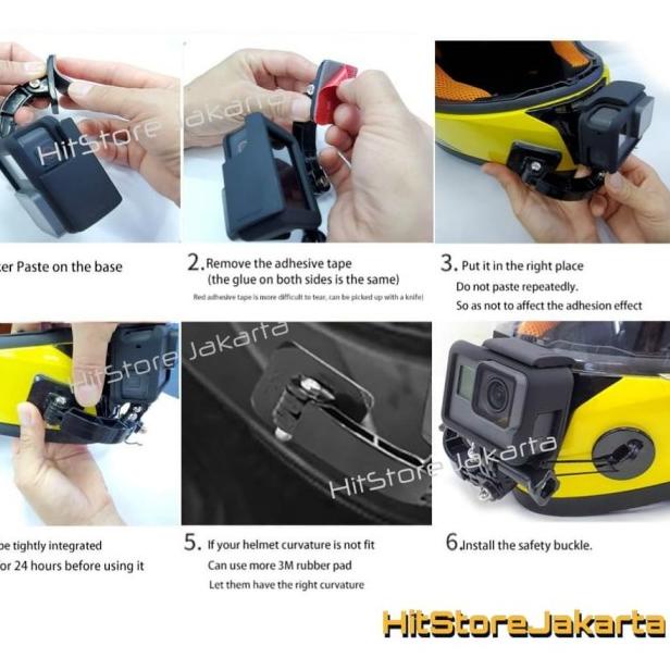 SUREWO aluminium verlengstuk arm kit metalen staaf mount helm staaf mount GoPro hero 11/10/9/8/7/6/5 black, Insta360 One X2,DJI Action 3/2 en nog veel meer