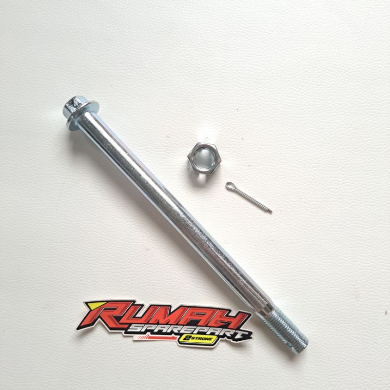 Jual AS RODA DEPAN + MUR RX KING | Shopee Indonesia