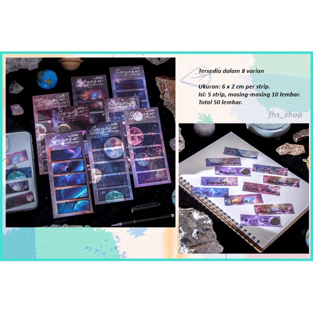 Jual Sticky Notes Kertas Memo Tempel Memo Sticky Notes Aesthetic Sticky ...