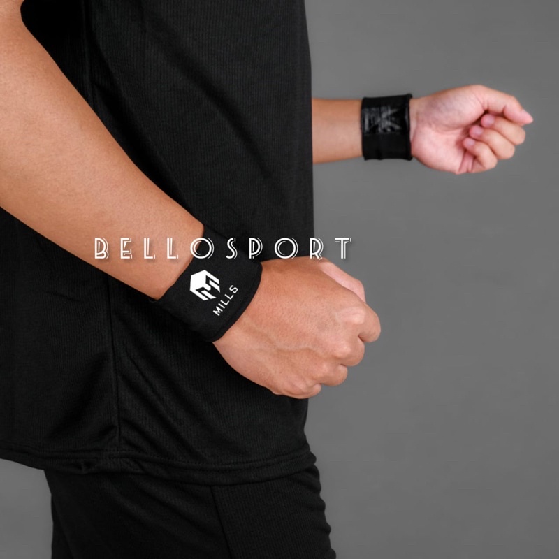 Jual WRISTBAND SPORT HANDBAND SPORT IKAT TANGAN PRIA DAN WANITA ...